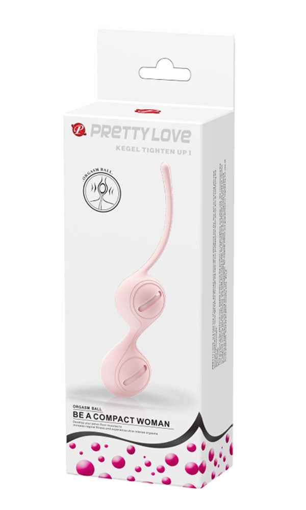 Pretty Love - Kegel Tighten Up 1