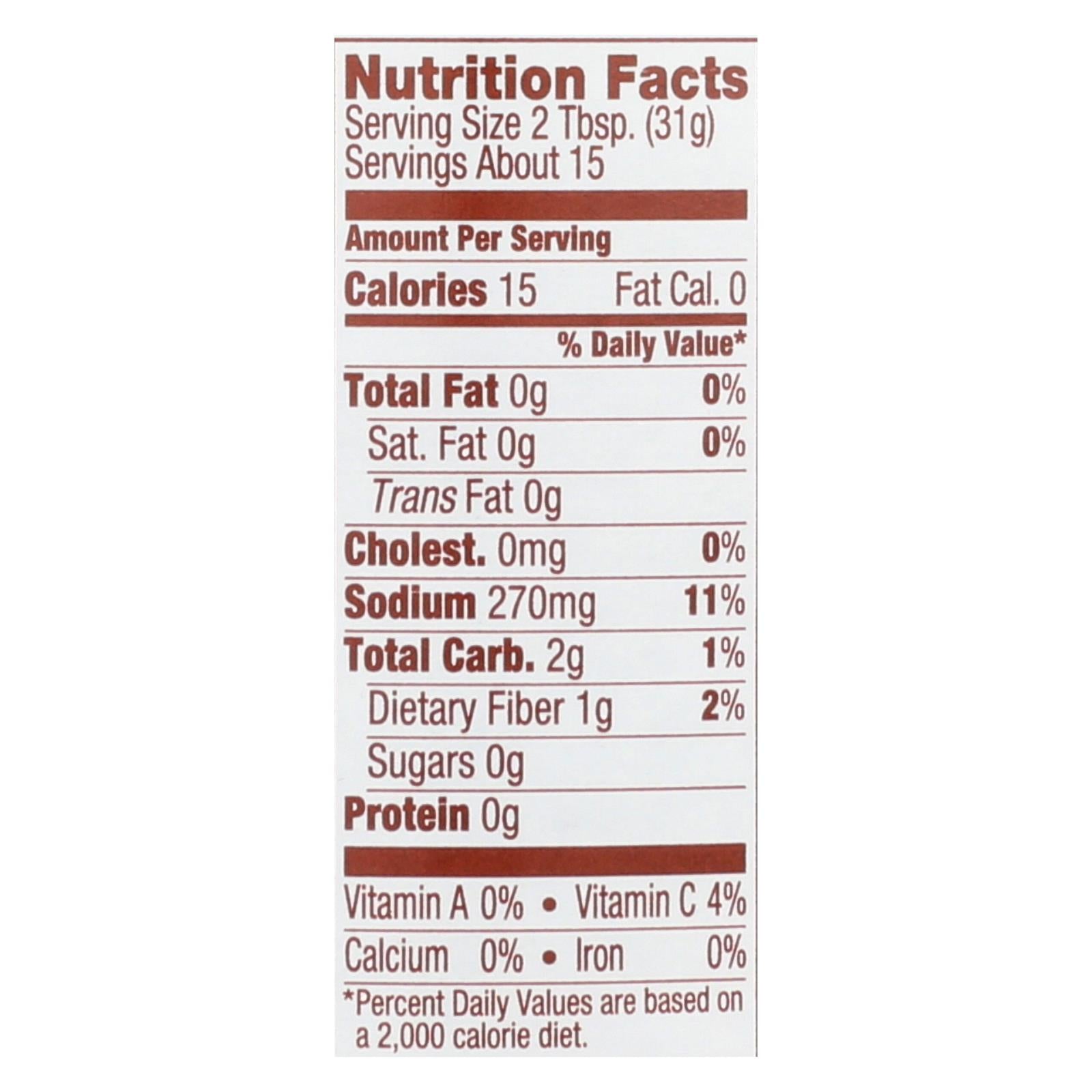 Herdez Salsa - Verde - Case Of 12 - 16 Oz. - GreatEagleInc