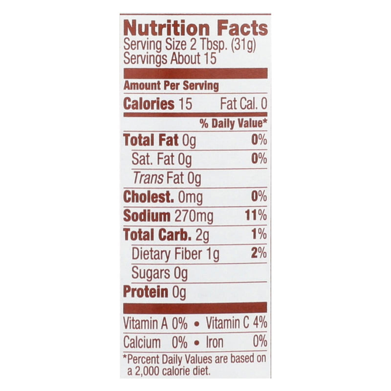 Herdez Salsa - Verde - Case Of 12 - 16 Oz. - GreatEagleInc