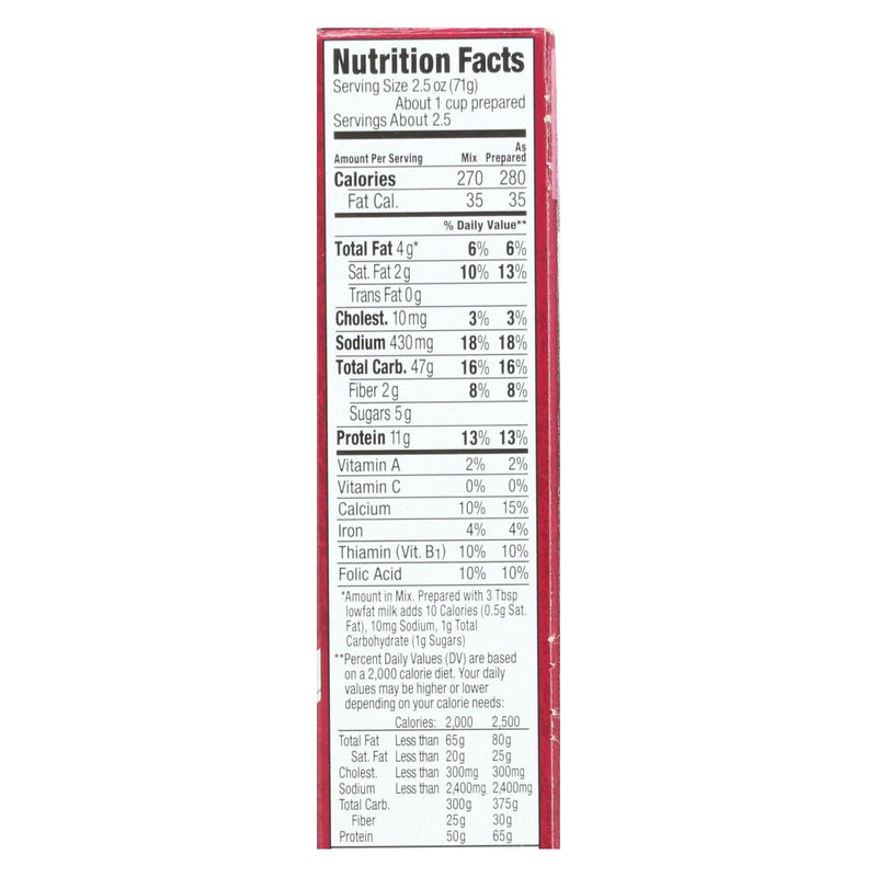 Annie's Homegrown Low Sodium Macaroni And Cheese - Case Of 12 - 6 Oz. - GreatEagleInc