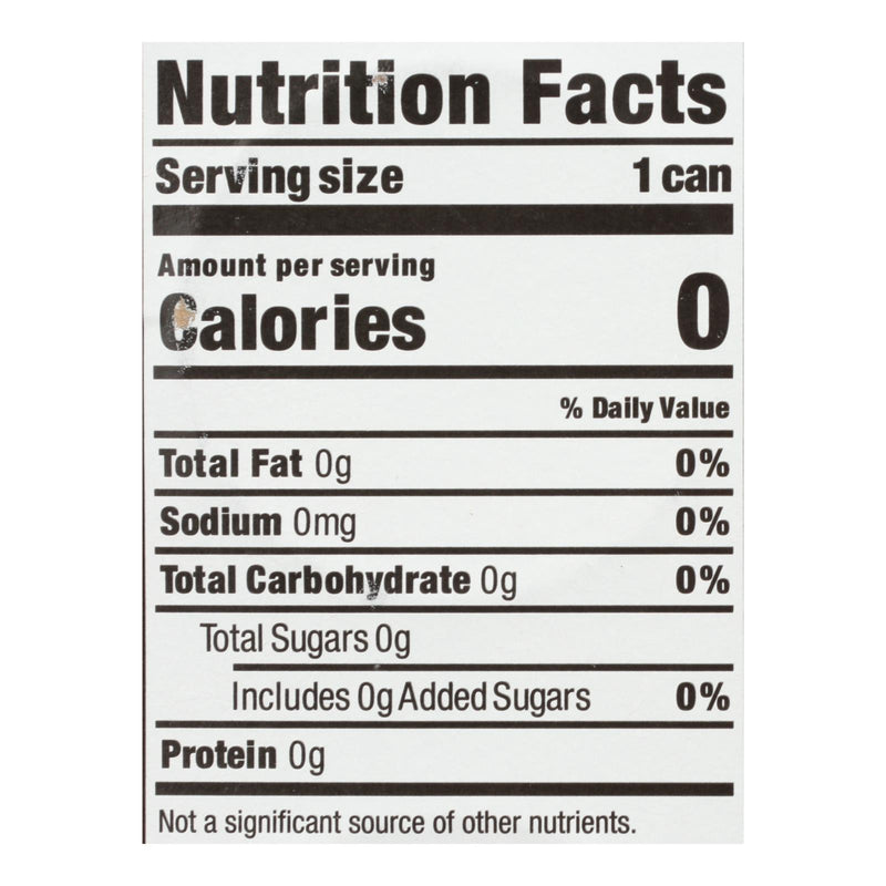 Nixie Sparkling Water - Sparkling Water Pomgrn - Case Of 3 - 8/12 Fz - GreatEagleInc