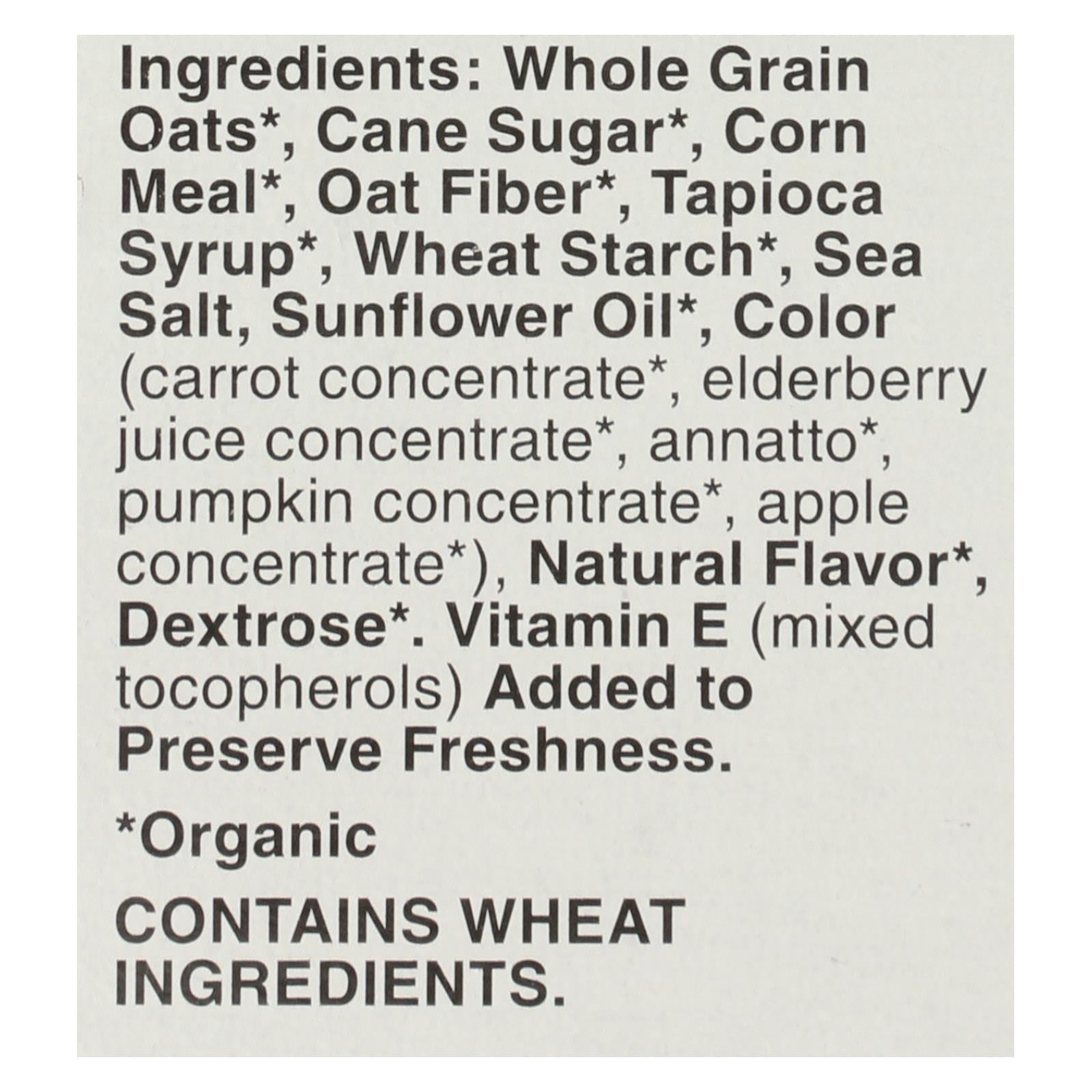 Cascadian Farm Organic Cereal - Fruitful Os - Case Of 10 - 10.2 Oz - GreatEagleInc