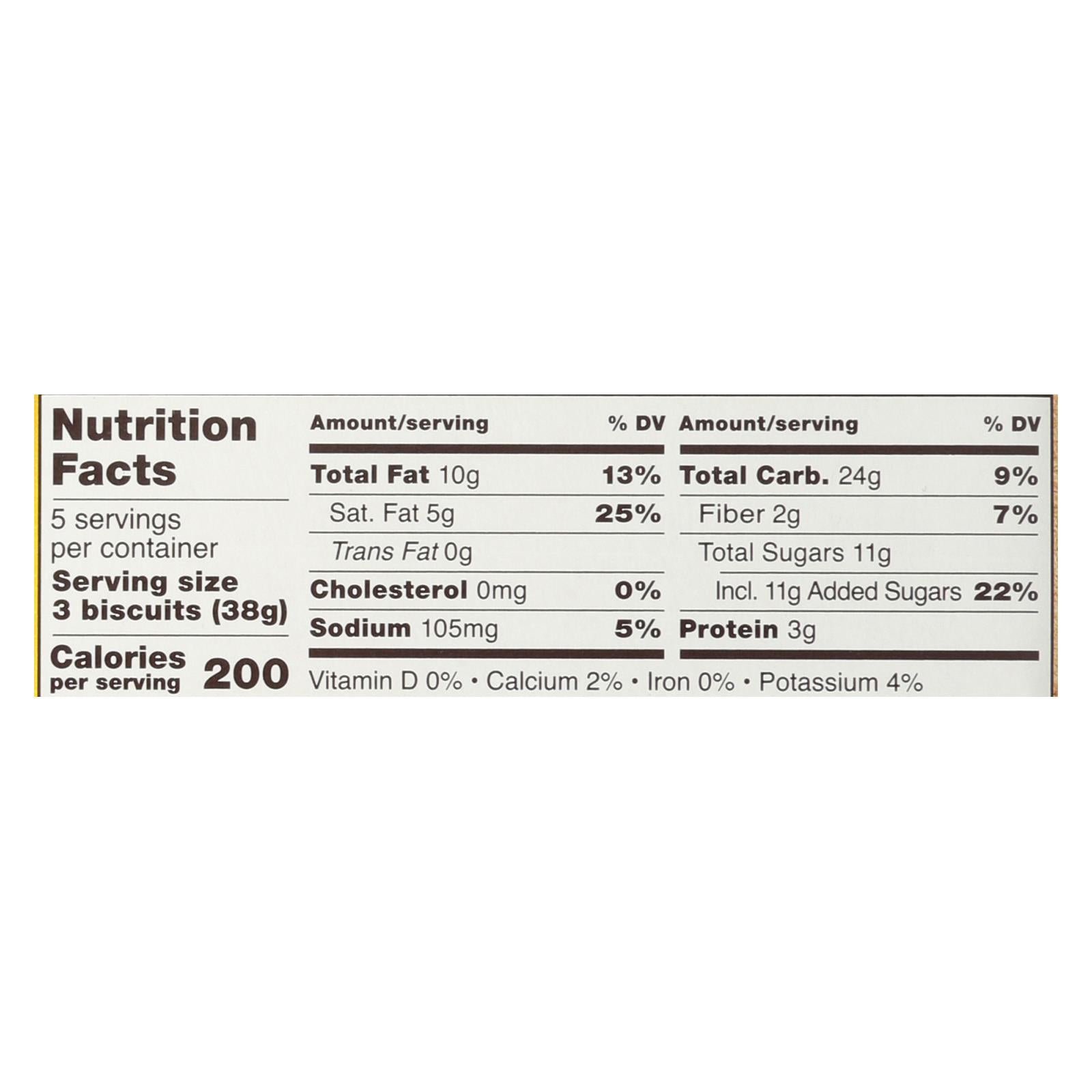 Schär Gluten Free Chocolate Honeygrams - Case Of 6 - 6.7 Oz - GreatEagleInc