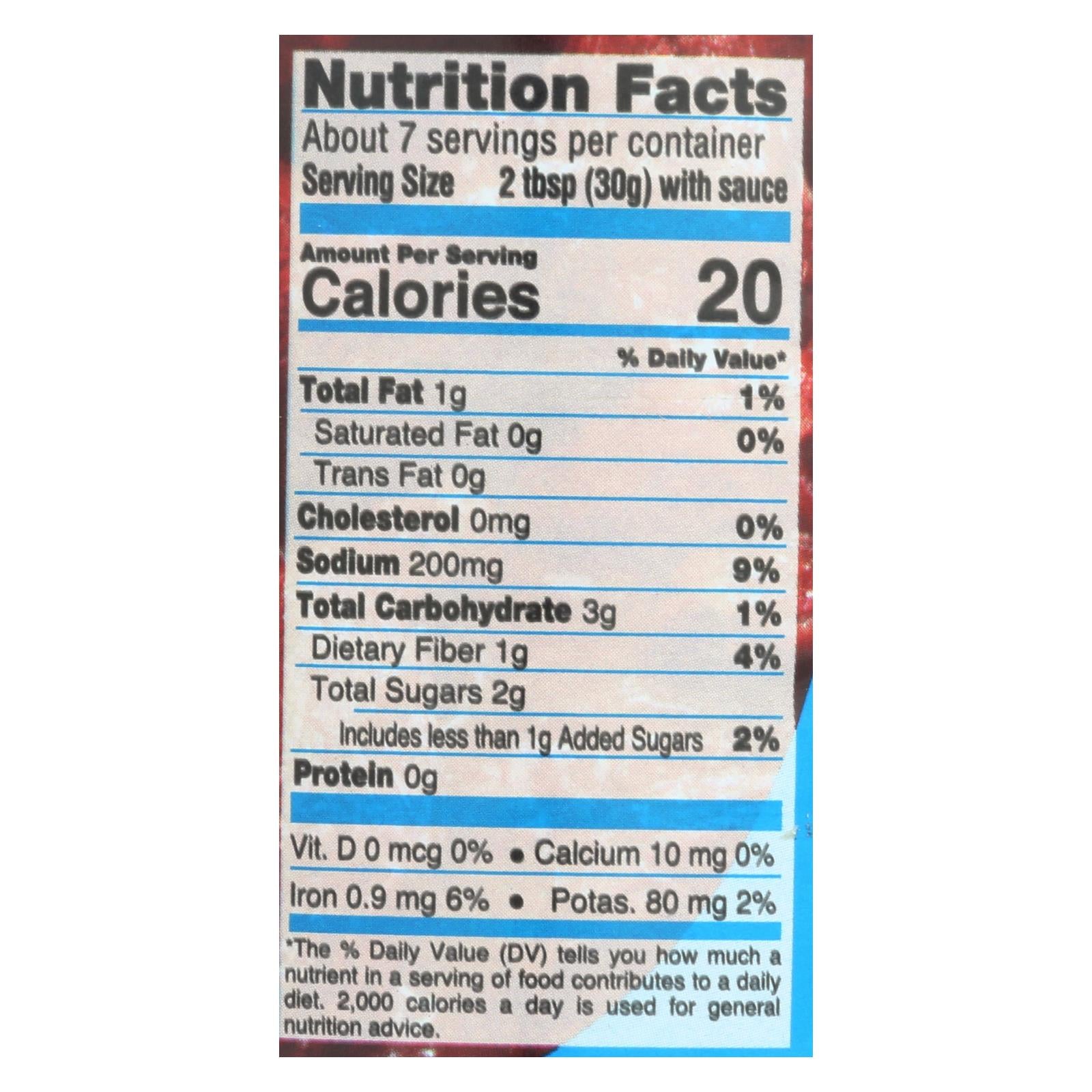 San Marcos Peppers - Chipolte - Case Of 24 - 7.5 Oz - GreatEagleInc