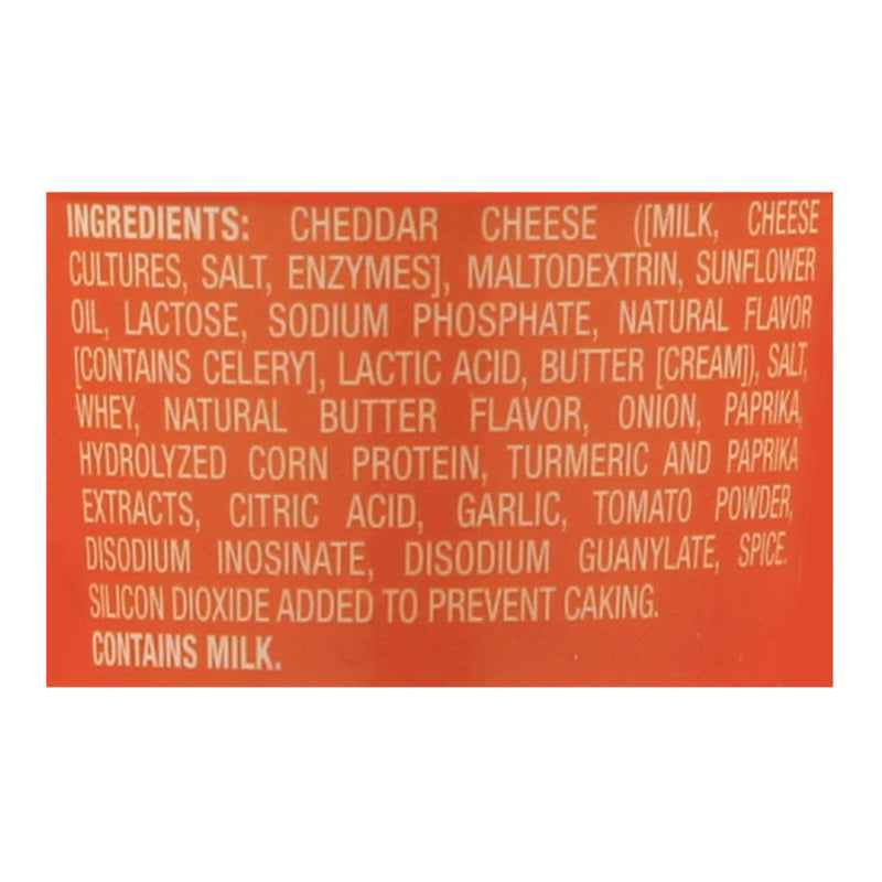 Kernel Seasons Popcorn Seasoning - Nacho Cheddar - Case Of 6 - 2.85 Oz. - Eco-Friendly Home & Grocery
