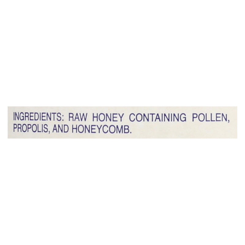 Really Raw Honey - Unheated Unstrained - 1 Each - 42 Oz. - Eco-Friendly Home & Grocery
