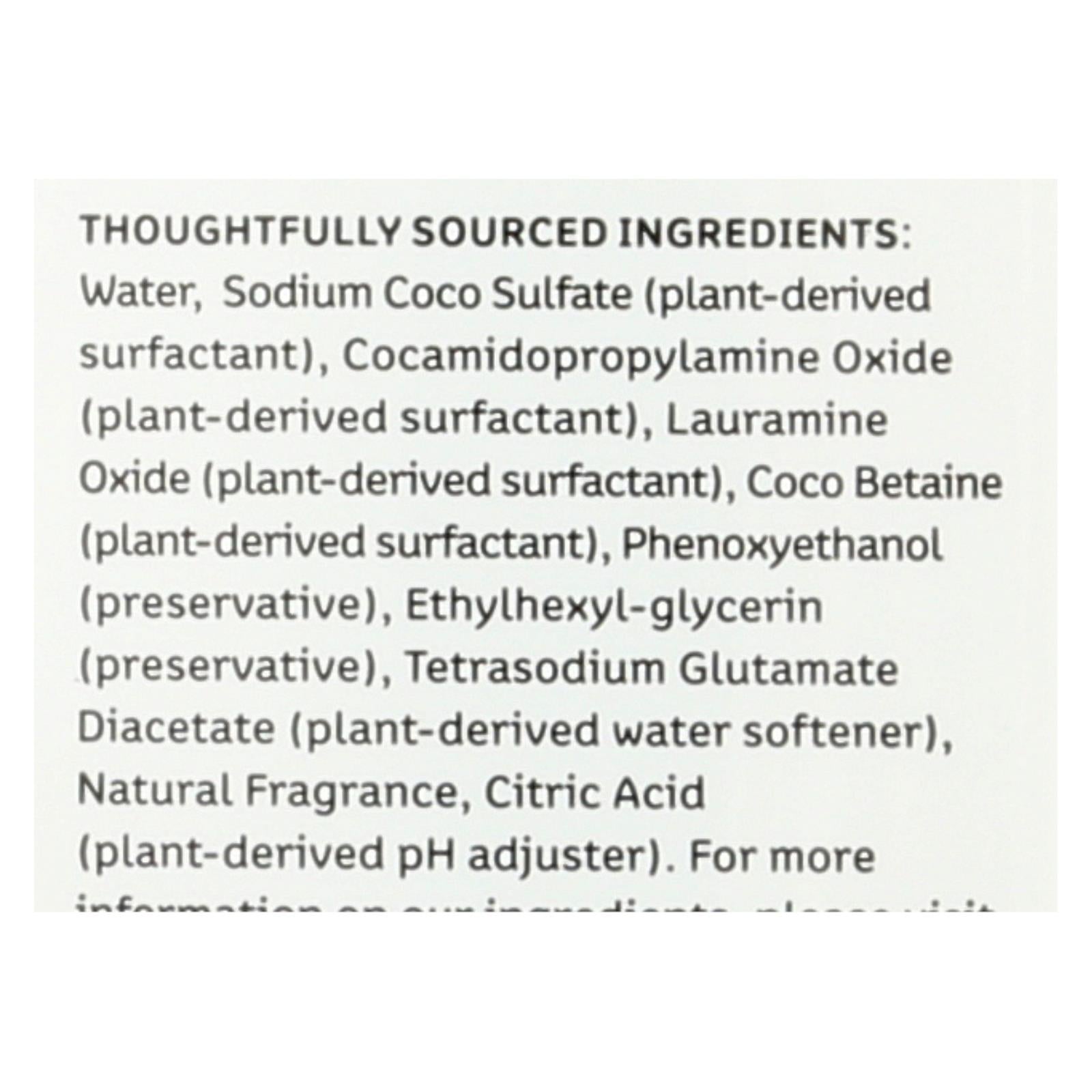 Earth Friendly Dish Mate Liquid Dish Soap - Natural Pear - Case Of 6 - 25 Fl Oz. - GreatEagleInc