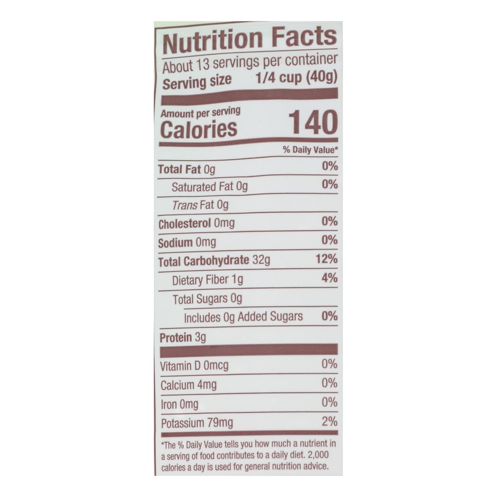 Bob's Red Mill - Cerial  Buckwheat - Case Of 4-18 Oz - GreatEagleInc