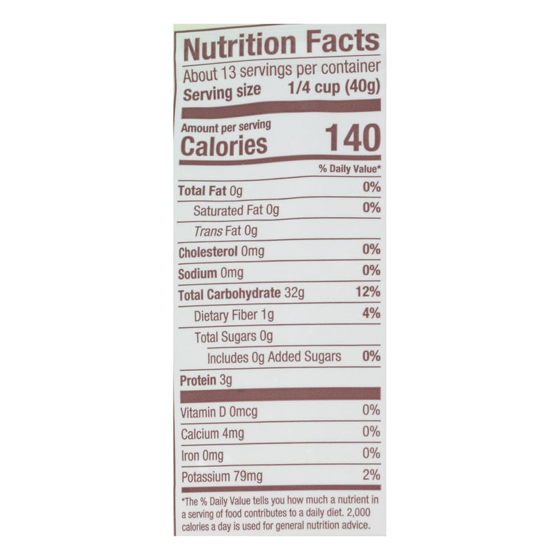 Bob's Red Mill - Cerial  Buckwheat - Case Of 4-18 Oz - GreatEagleInc