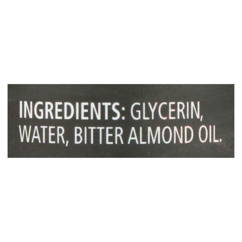 Frontier Herb Almond Flavor - 2 Oz - Eco-Friendly Home & Grocery