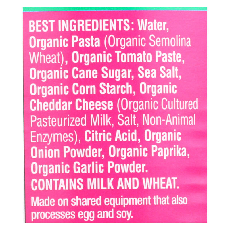 Annie's Homegrown Organic All Stars Pasta In Tomato And Cheese Sauce - Case Of 12 - 15 Oz. - GreatEagleInc