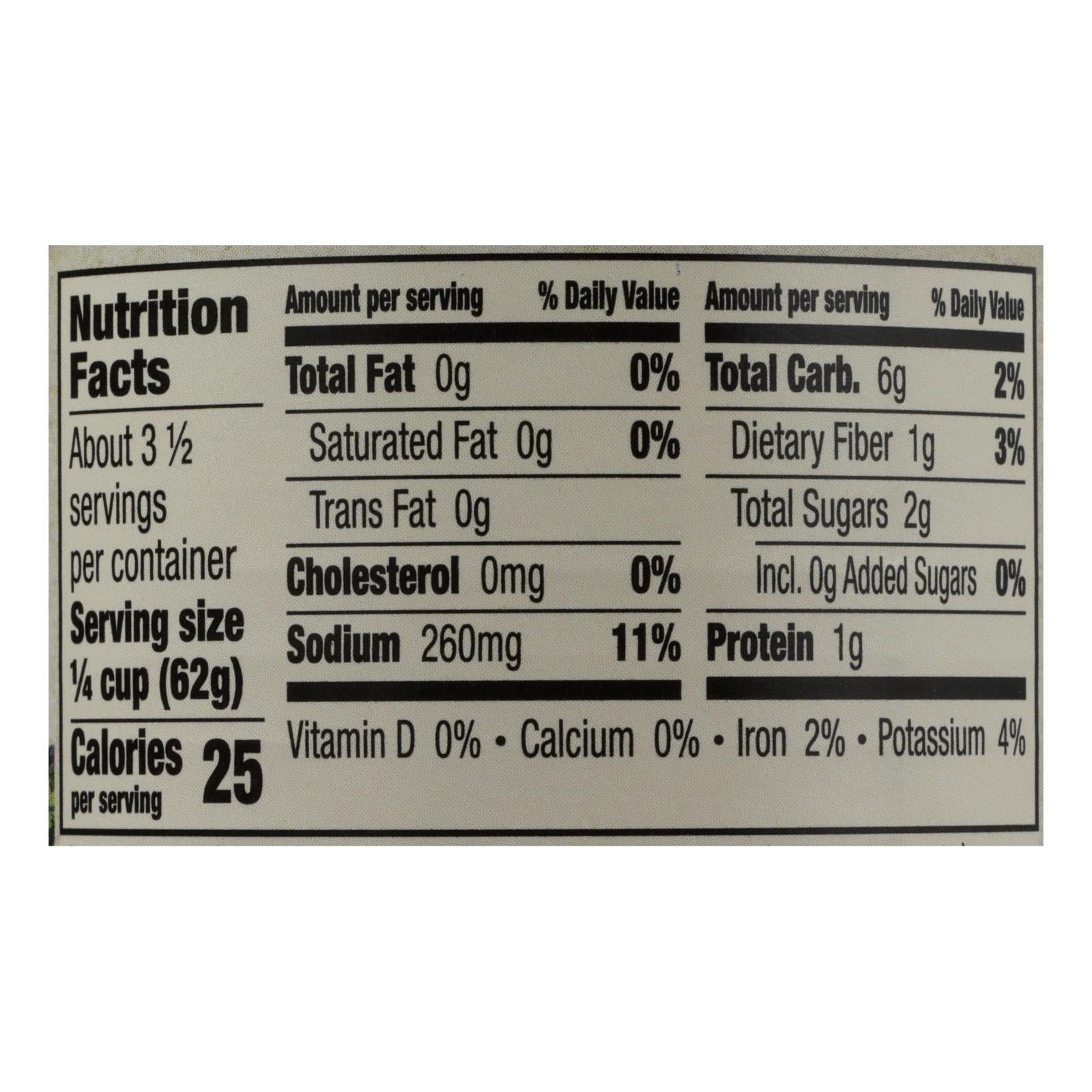 Muir Glen Organic Regualr Tomato Sauce - Case Of 24 - 8 Fl Oz - Eco-Friendly Home & Grocery