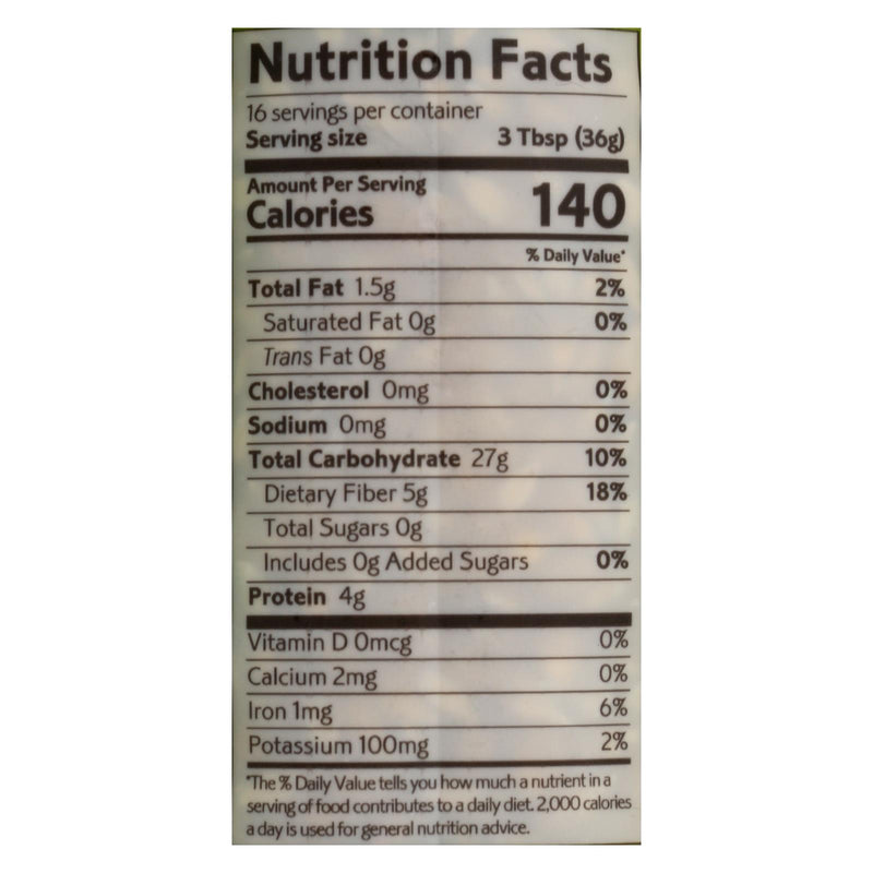 Tiny But Mighty Popcorn Popcorn - Unpopped Kernels - Case Of 8 - 20 Oz - GreatEagleInc