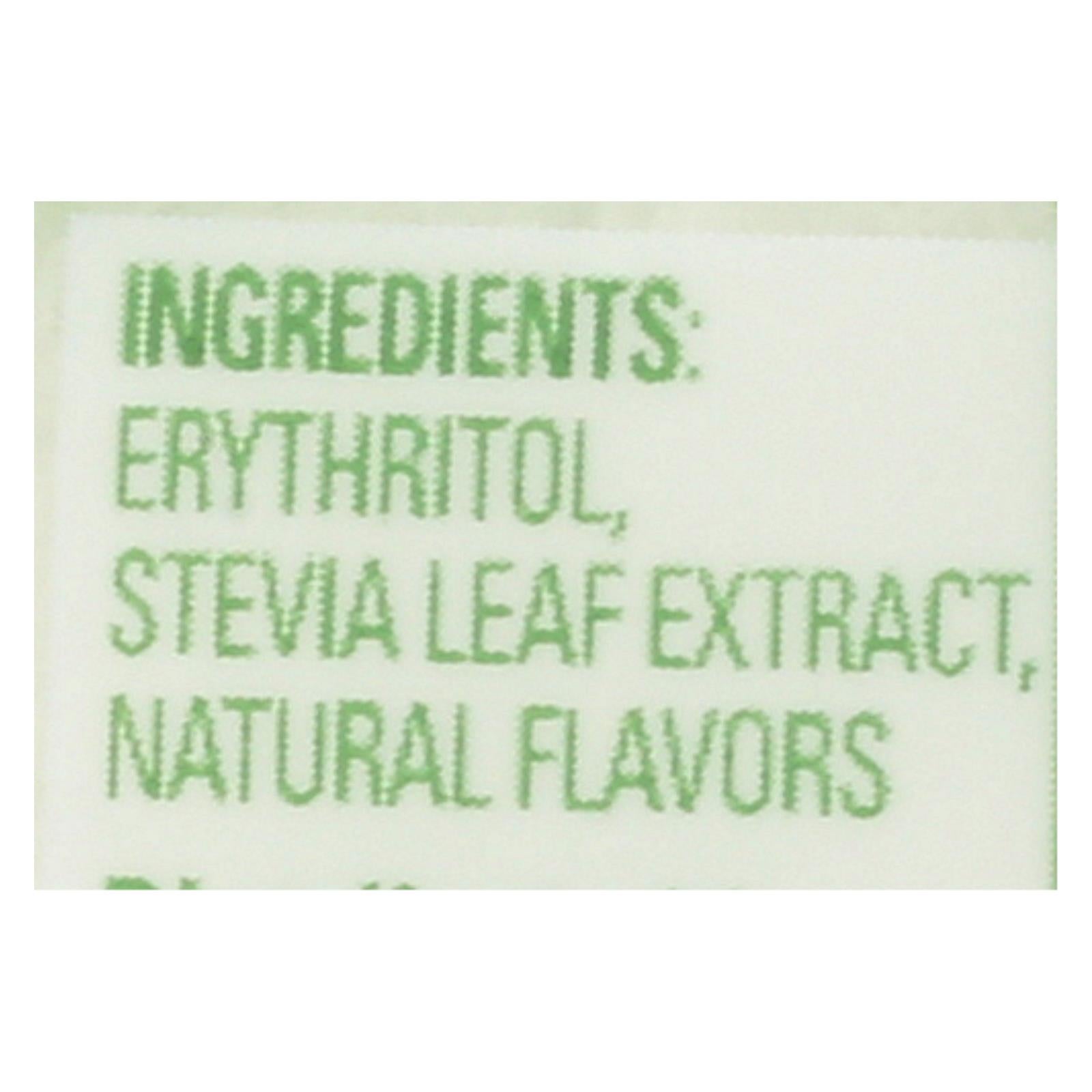 Truvia Natural Spoon Able Sweetener - Case Of 12 - 9.8 Oz. - Eco-Friendly Home & Grocery