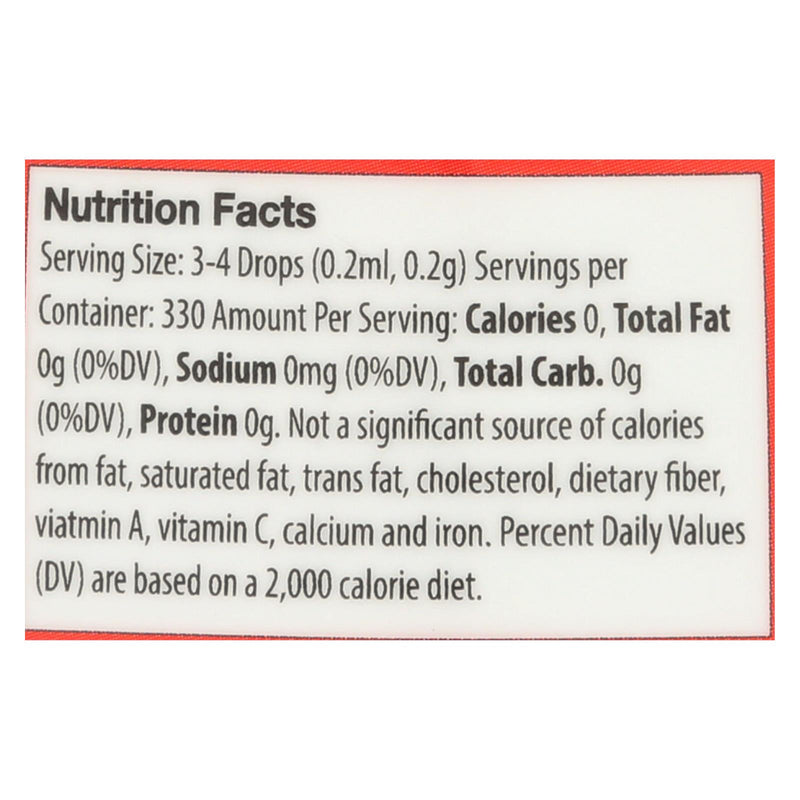 Lakanto - Lq Swtnr Mnkfruit Original Sugar Free - Case Of 6-1.76 Fz - GreatEagleInc