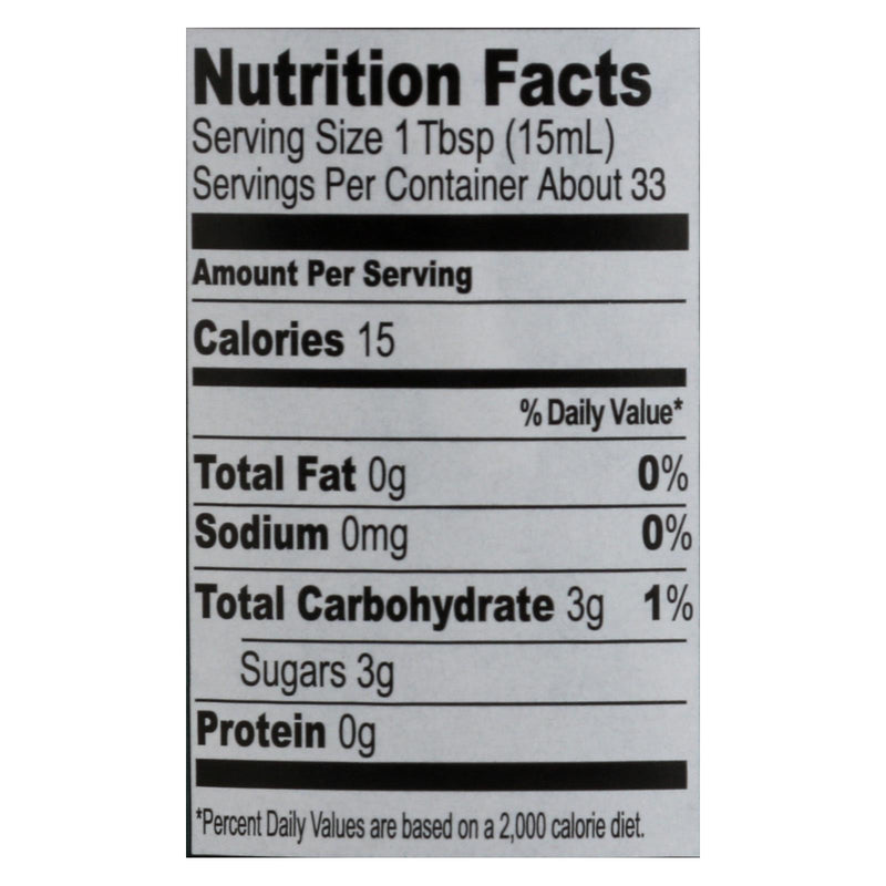 Monari Federzoni Balsamic Vinegar Of Modena - Case Of 6 - 16.9 Fl Oz. - GreatEagleInc