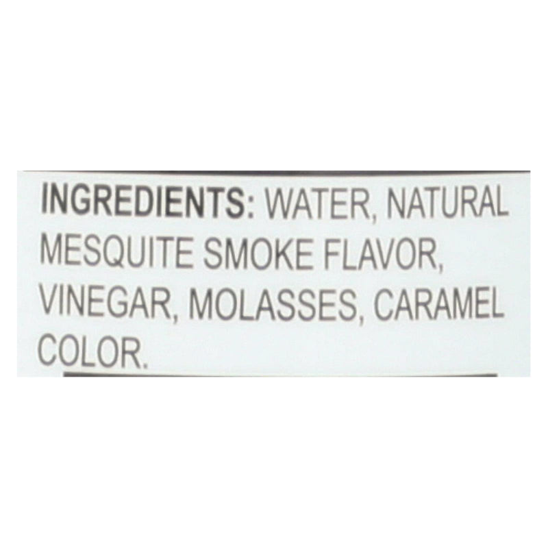 Colgin - Liquid Smoke Mesquite - Case Of 6-4 Fz - GreatEagleInc