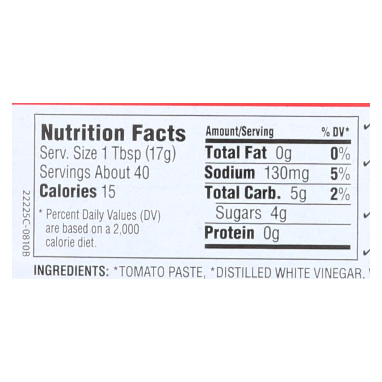 Annie's Naturals Organic Ketchup - Case Of 12 - 24 Oz. - GreatEagleInc