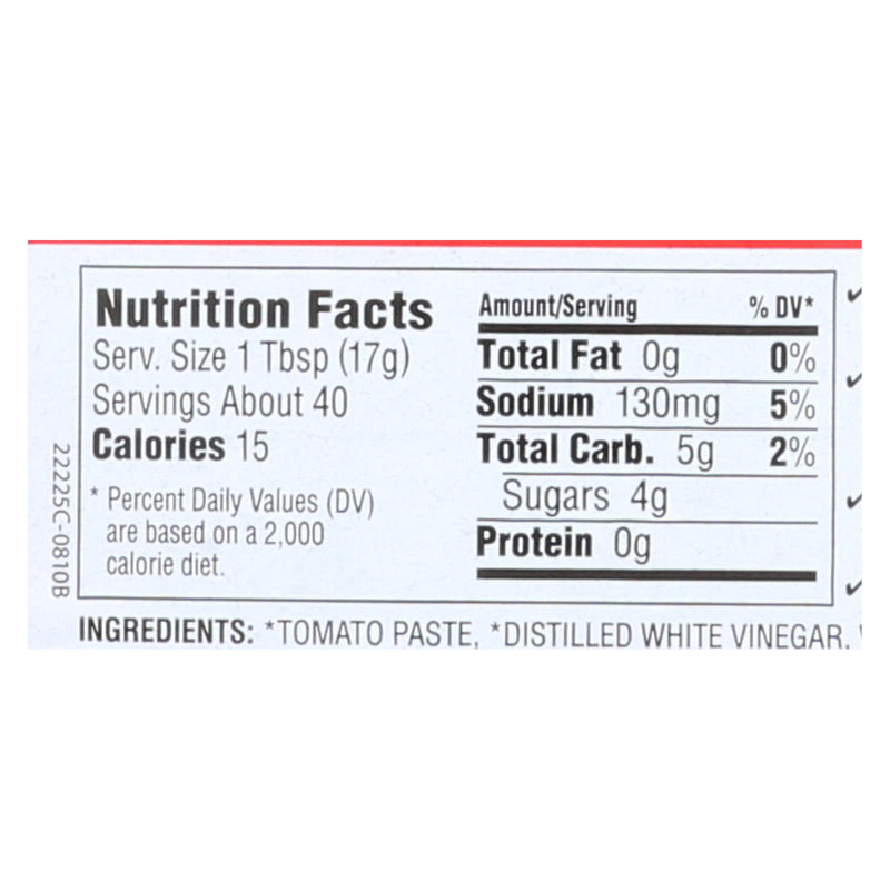 Annie's Naturals Organic Ketchup - Case Of 12 - 24 Oz. - GreatEagleInc