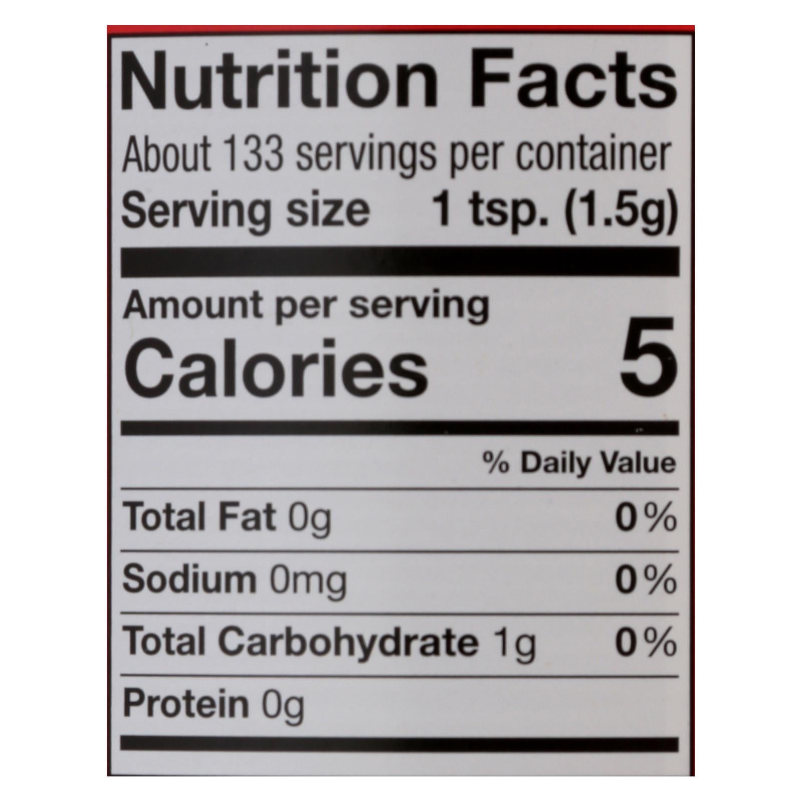 Cafix All Natural Instant Beverage Coffee Substitute - Caffeine Free - Case Of 6 - 7.05 Oz. - GreatEagleInc