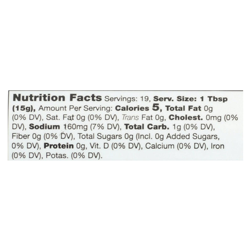 Yellowbird Sauce - Serrano - Case Of 6 - 9.8 Oz - Eco-Friendly Home & Grocery