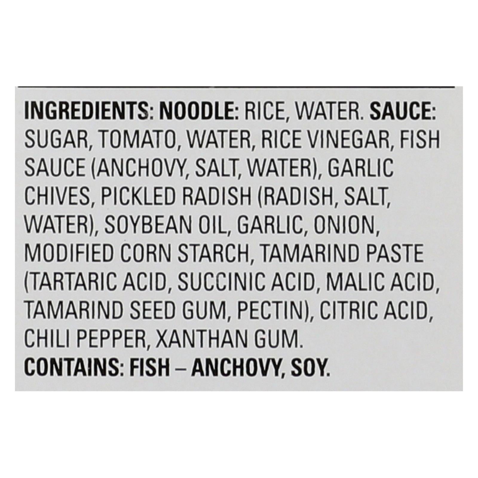 Thai Kitchen Noodle Kit - Pad Thai - Case Of 12 - 9 Oz. - GreatEagleInc