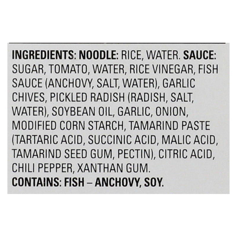 Thai Kitchen Noodle Kit - Pad Thai - Case Of 12 - 9 Oz. - GreatEagleInc