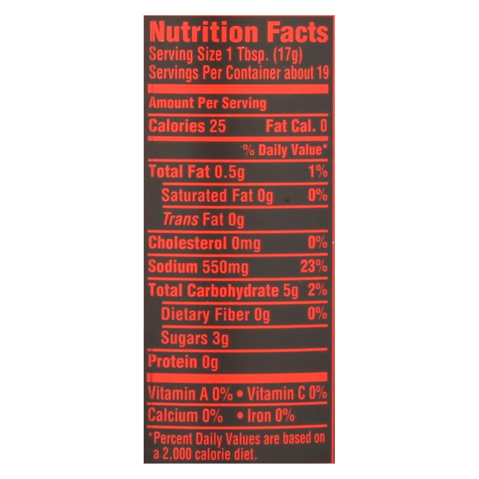 House Of Tsang Classic Stir-fry Sauce  - Case Of 6 - 11.5 Oz - GreatEagleInc