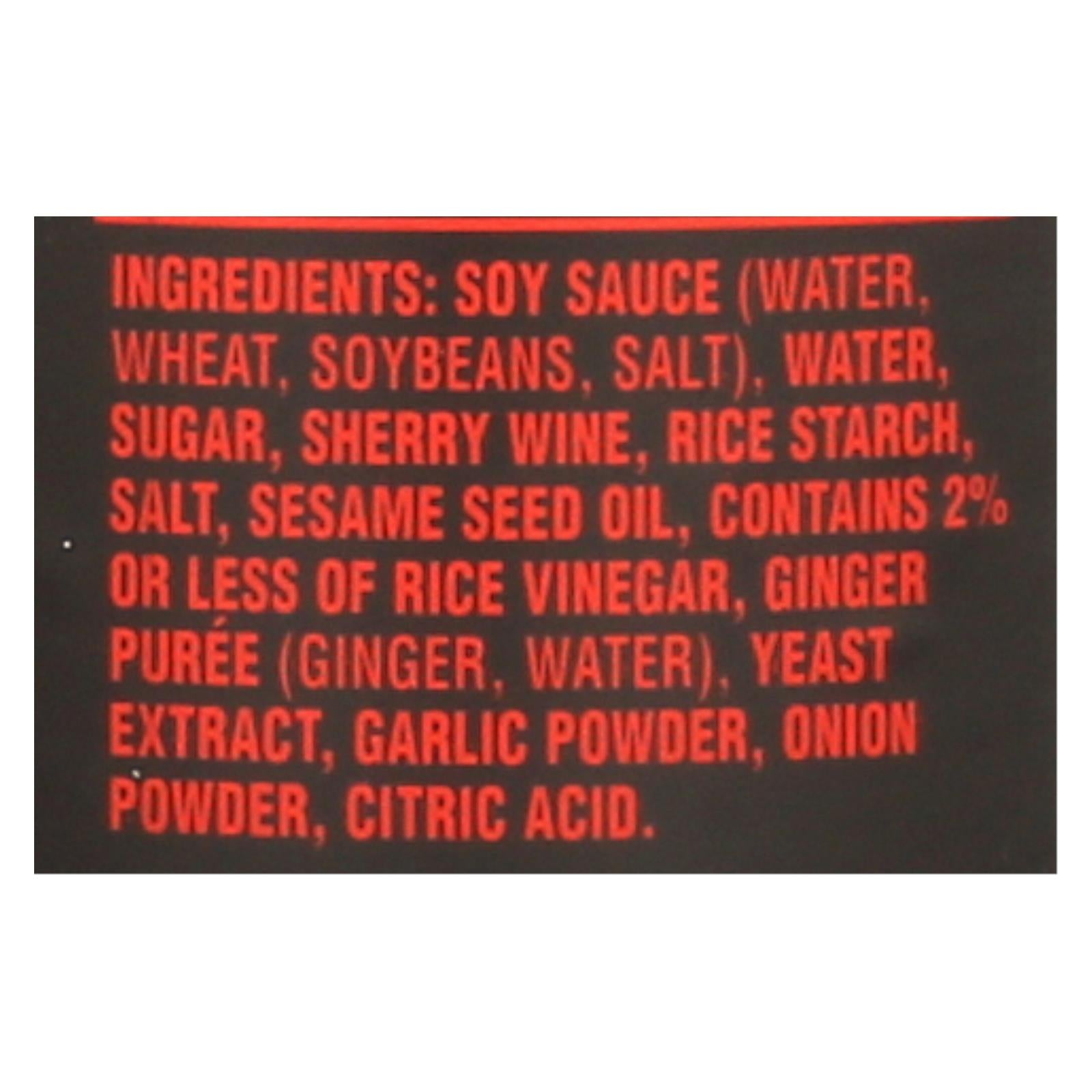 House Of Tsang Classic Stir-fry Sauce  - Case Of 6 - 11.5 Oz - GreatEagleInc