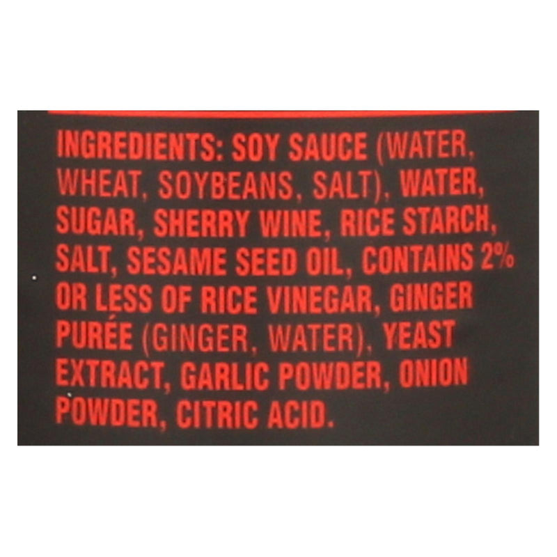 House Of Tsang Classic Stir-fry Sauce  - Case Of 6 - 11.5 Oz - GreatEagleInc