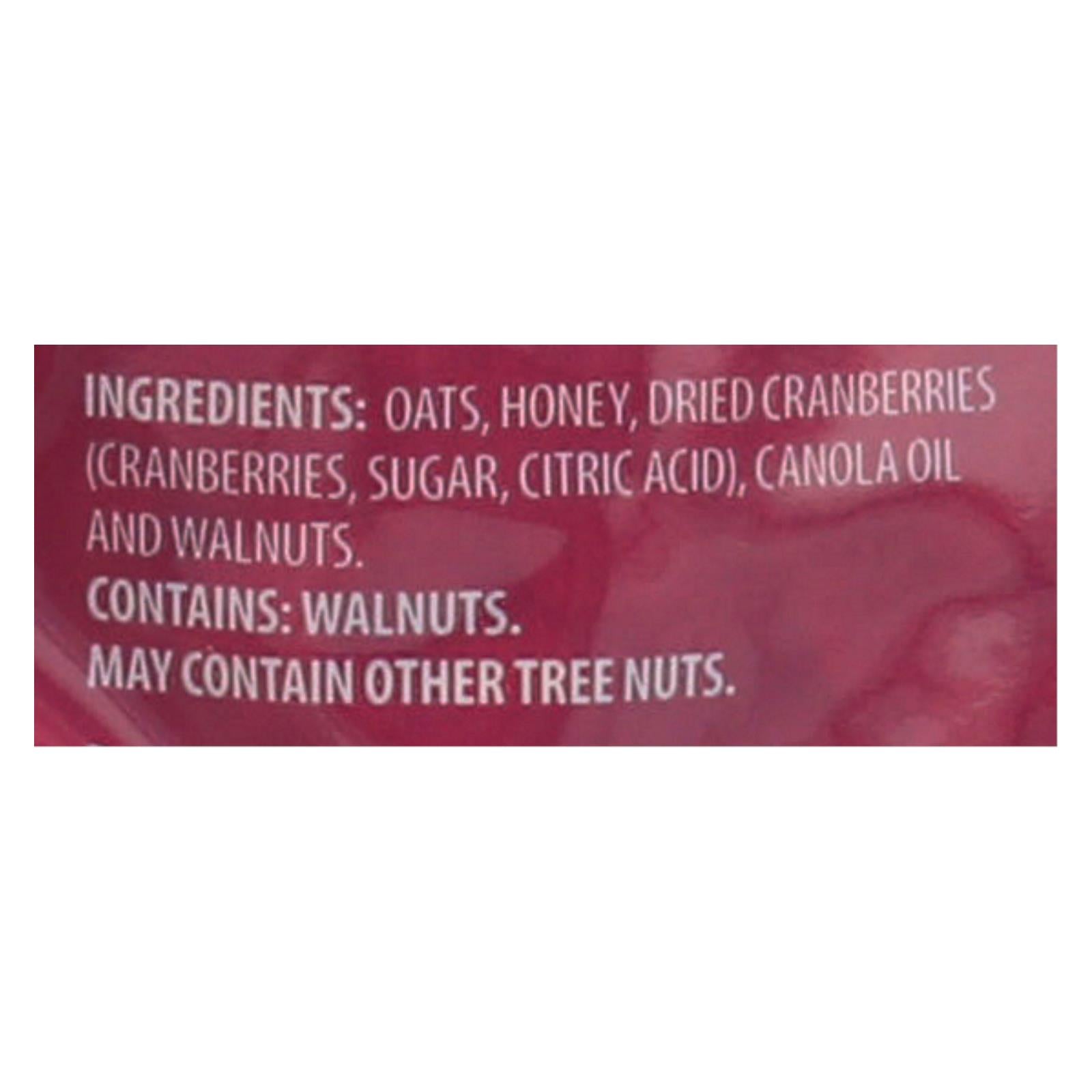 Udi's Cranberry Granola  - Case Of 6 - 11 Oz - GreatEagleInc