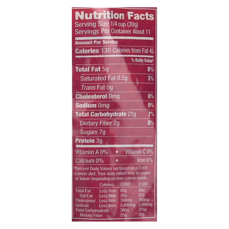 Udi's Cranberry Granola  - Case Of 6 - 11 Oz - GreatEagleInc