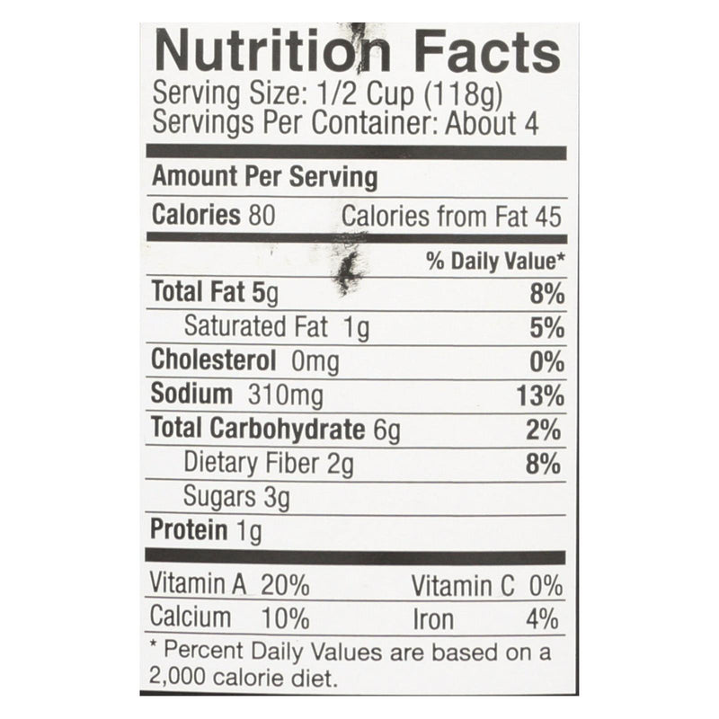 Mina's Shakshuka Moroccan Tomato Sauce  - Case Of 6 - 16 Fz - GreatEagleInc