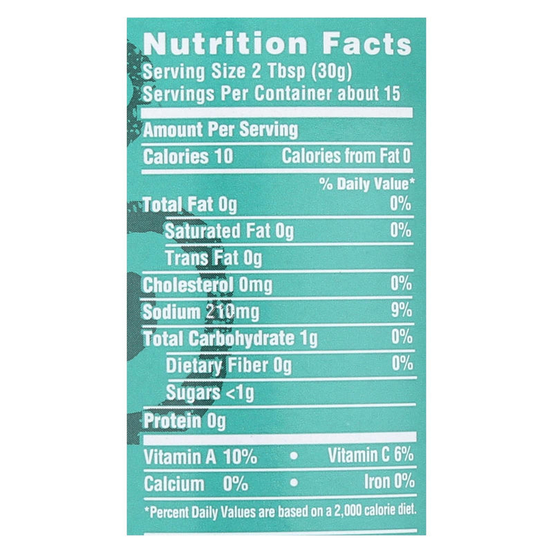 Frontera Foods Double Roasted Tomato Salsa - Tomato Salsa - Case Of 6 - 16 Oz. - GreatEagleInc