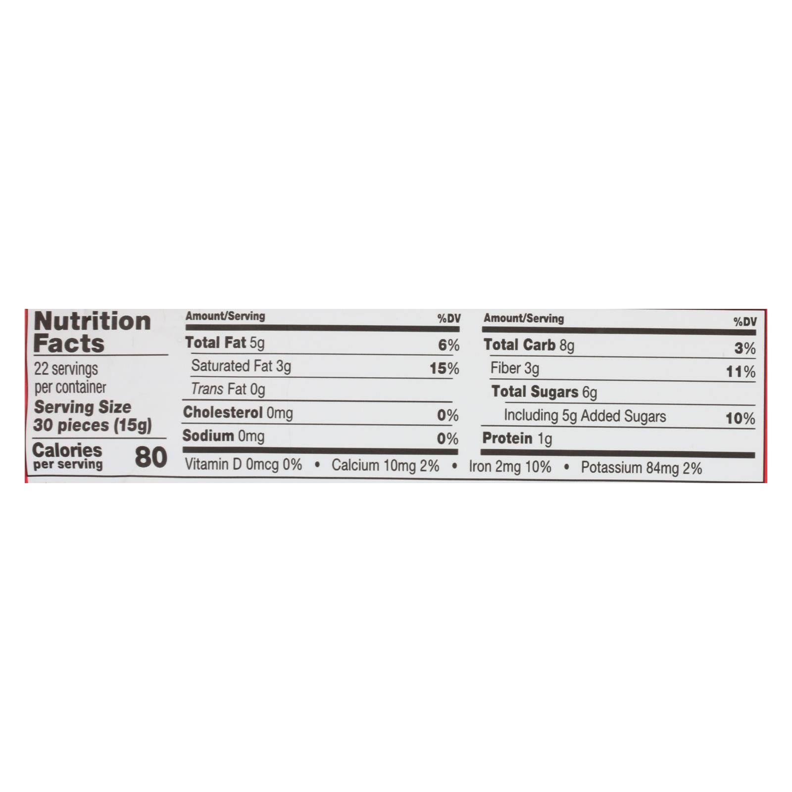 Guittard Chocolate Extra Dark - Chocolate Chip - Case Of 12 - 11.5 Oz. - GreatEagleInc