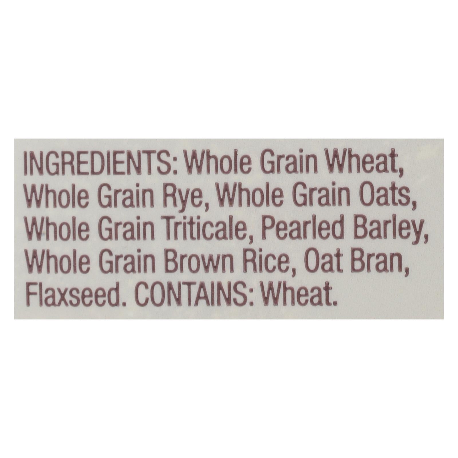 Bob's Red Mill - Cereal 7 Grain - Case Of 4-25 Oz - GreatEagleInc