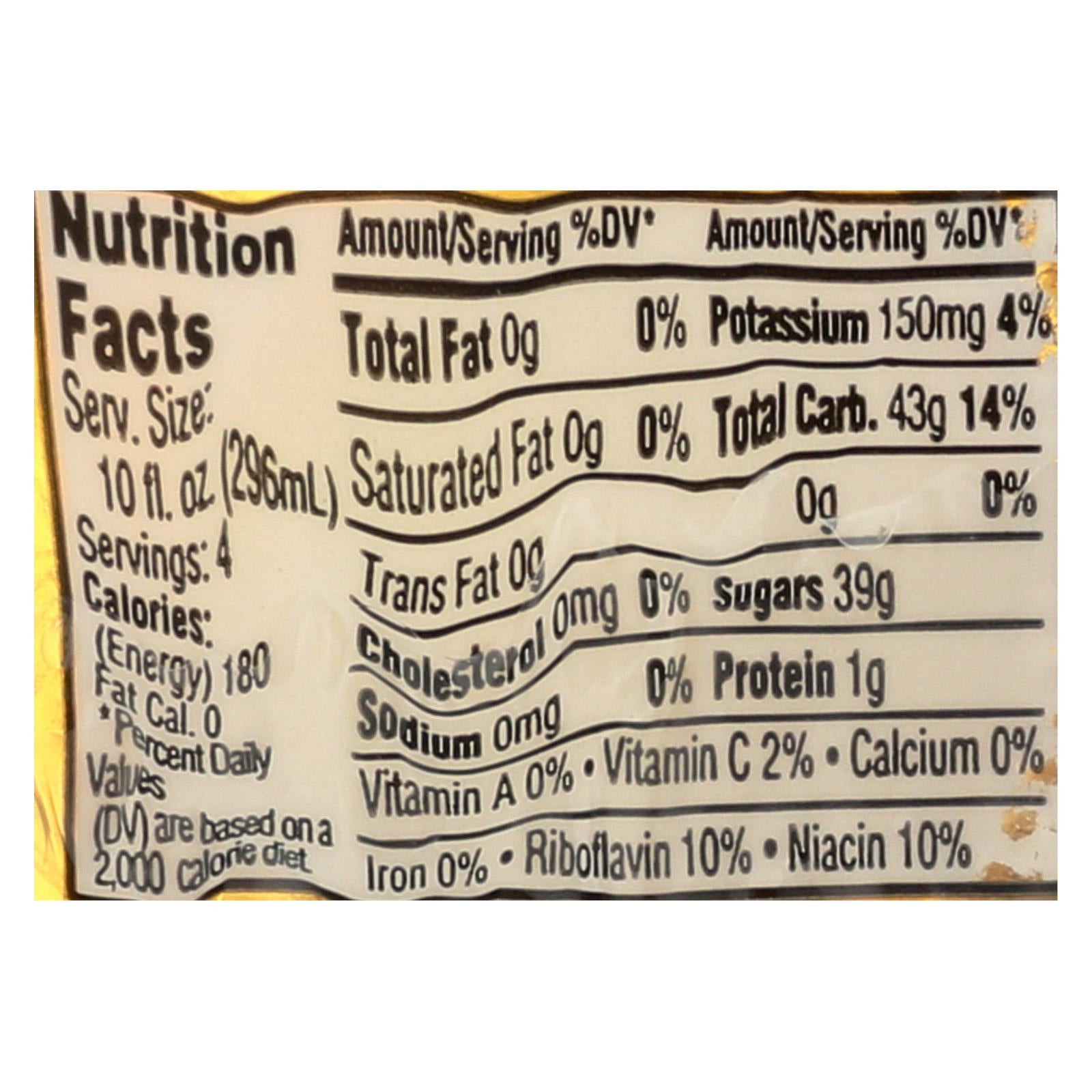 Martinelli's Apple Juice - Case Of 6 - 10 Fl Oz. - GreatEagleInc