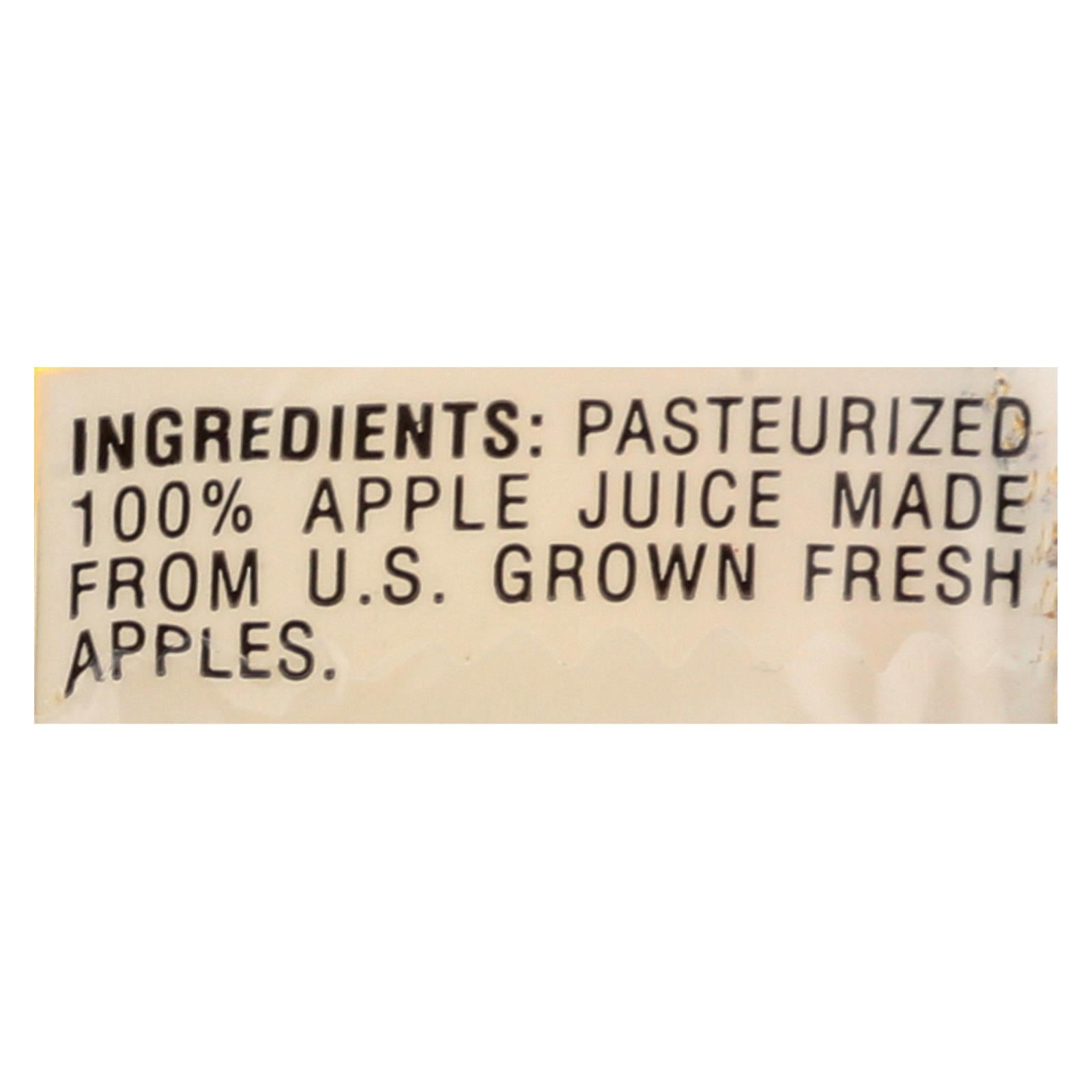 Martinelli's Apple Juice - Case Of 6 - 10 Fl Oz. - GreatEagleInc