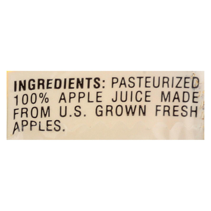 Martinelli's Apple Juice - Case Of 6 - 10 Fl Oz. - GreatEagleInc