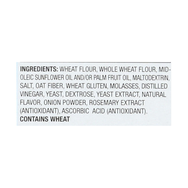 Old London - Melba Snacks - Sea Salt - Case Of 12 - 5.25 Oz. - GreatEagleInc