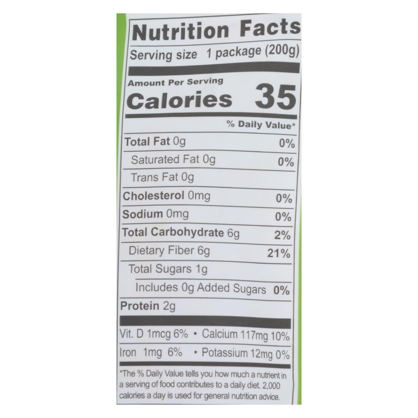 Fullgreen - Riced Veg Cauliflower - Case Of 6-7.05 Oz - GreatEagleInc