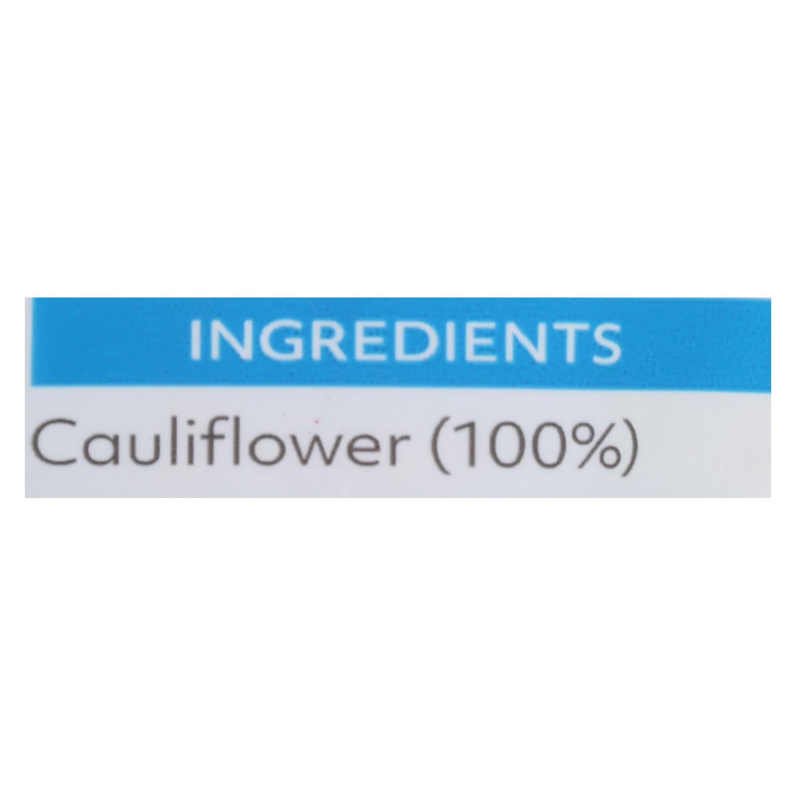 Fullgreen - Riced Veg Cauliflower - Case Of 6-7.05 Oz - GreatEagleInc