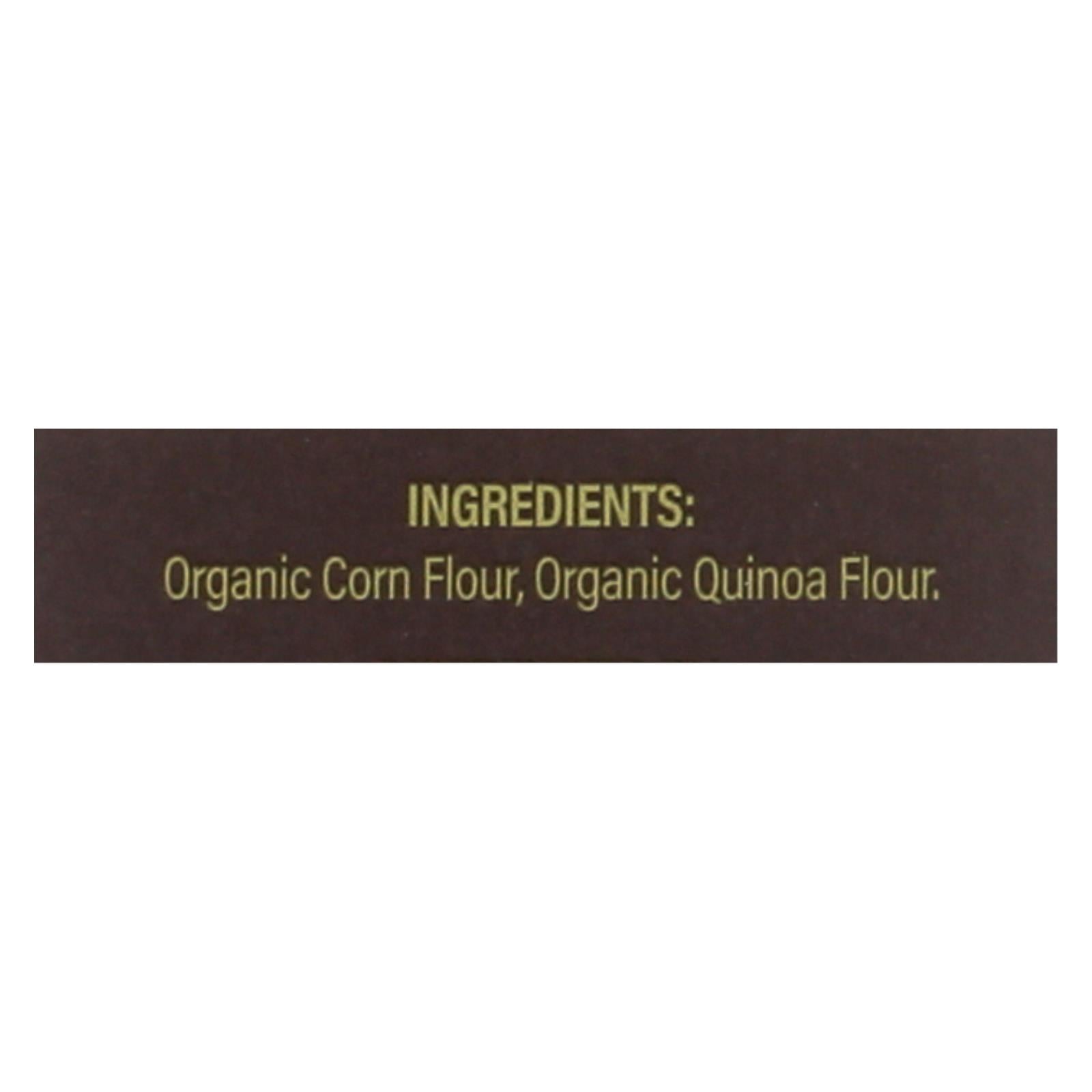 Ancient Harvest Organic Quinoa Supergrain Pasta - Elbows - Case Of 12 - 8 Oz - Eco-Friendly Home & Grocery