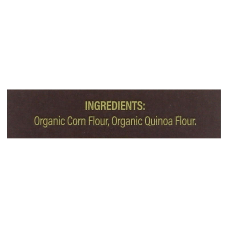 Ancient Harvest Organic Quinoa Supergrain Pasta - Elbows - Case Of 12 - 8 Oz - Eco-Friendly Home & Grocery