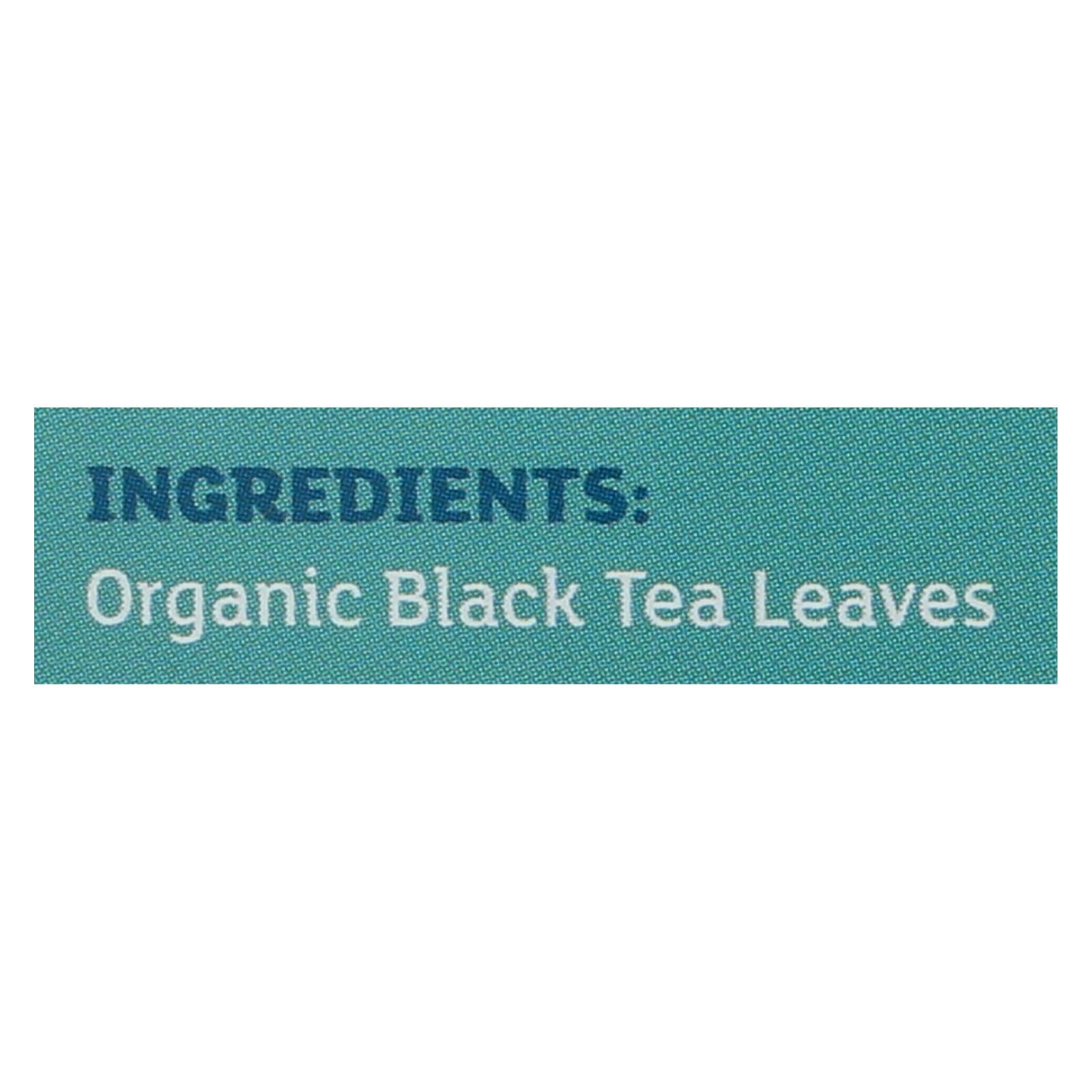 Equal Exchange Organic Irish Breakfast Tea - Irish Breakfast - Case Of 6 - 20 Bags - GreatEagleInc