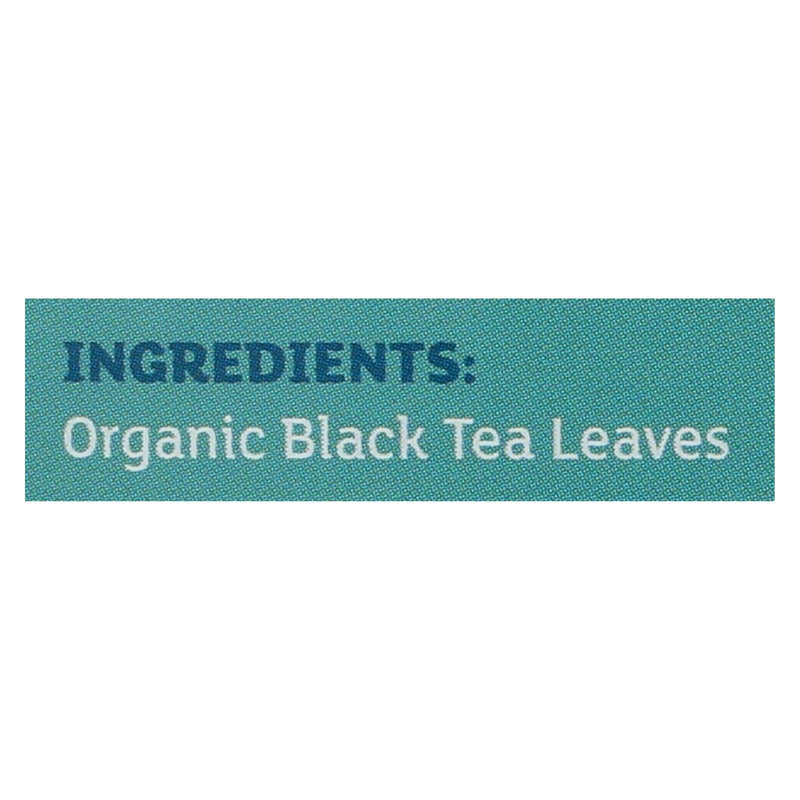 Equal Exchange Organic Irish Breakfast Tea - Irish Breakfast - Case Of 6 - 20 Bags - GreatEagleInc