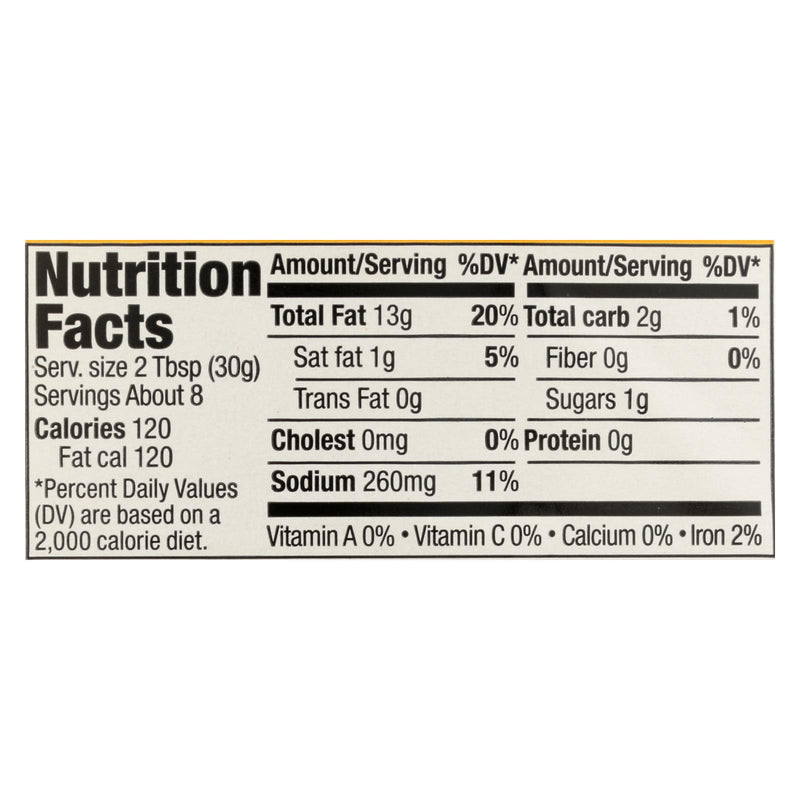 Daiya Foods - Dairy Free Salad Dressing - Creamy Caesar - Case Of 6 - 8.36 Fl Oz. - Eco-Friendly Home & Grocery