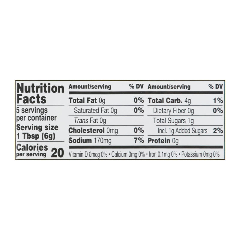 Sunbird Seasoning Mix - Beef And Broccoli - Case Of 24 - 1 Oz. - GreatEagleInc