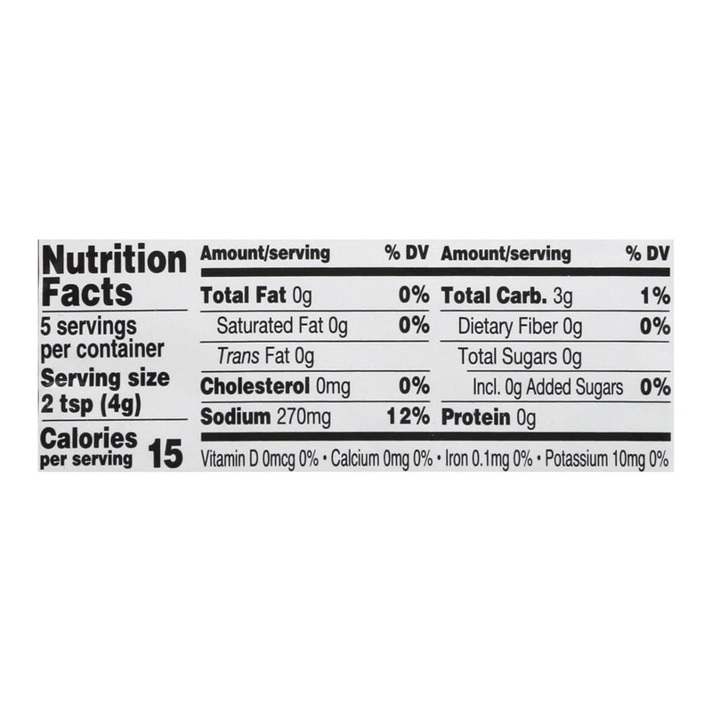 Sunbird Seasoning Mix - Fired Rice - Case Of 24 - 0.75 Oz. - GreatEagleInc