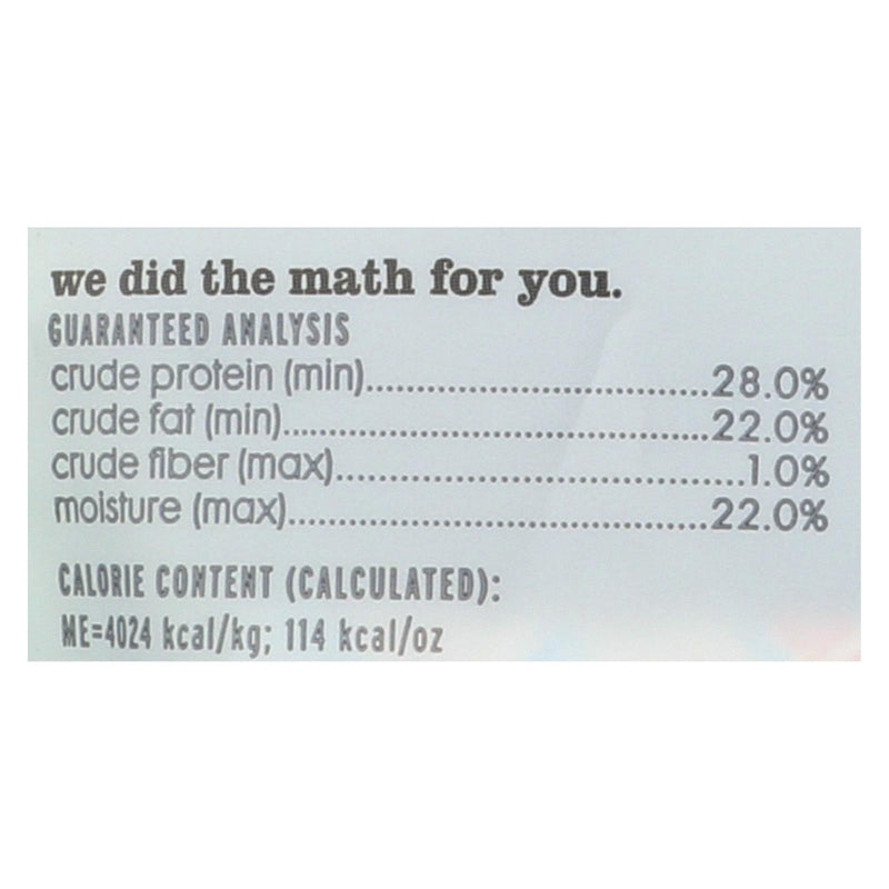 I And Love And You Nice Beef + Lamb Jerky Bites Dog Treats - Case Of 6 - 4 Oz - GreatEagleInc